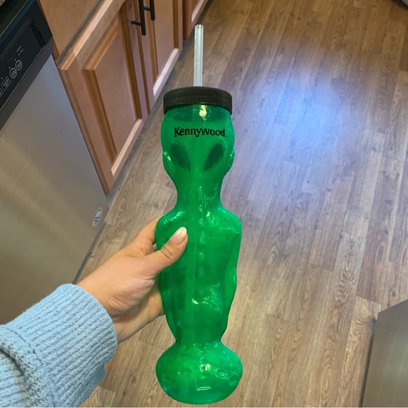 Alien Bottle - Picture 2 of 2